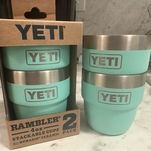 Yeti Ramblers set of 4